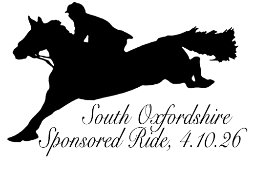South Oxfordshire Sponsored Ride, Sunday 4th October 2026